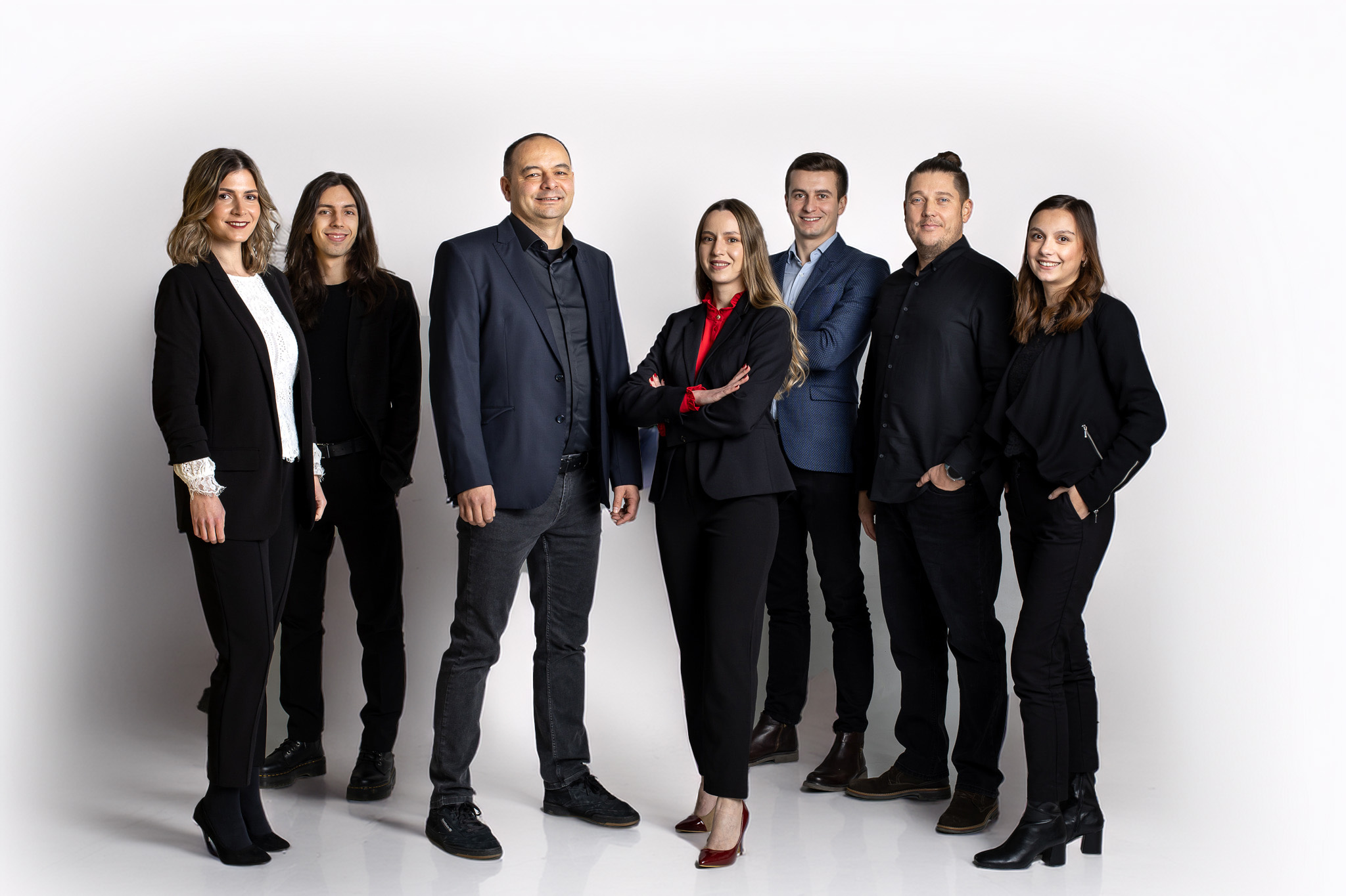 The proClick team, performance marketing agency for eCommerce